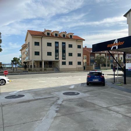 Apartamestos Beach Langosteira Финистере Екстериор снимка