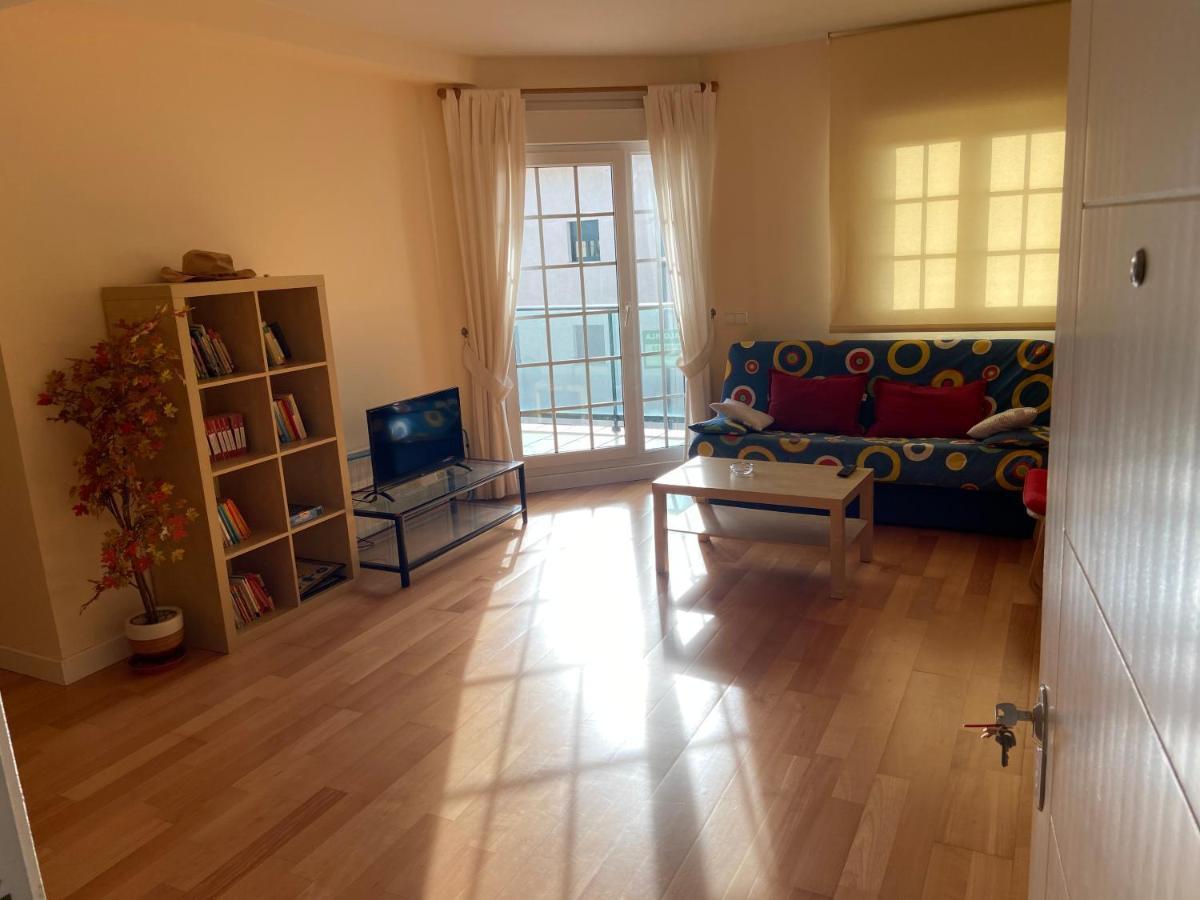 Apartamestos Beach Langosteira Финистере Екстериор снимка