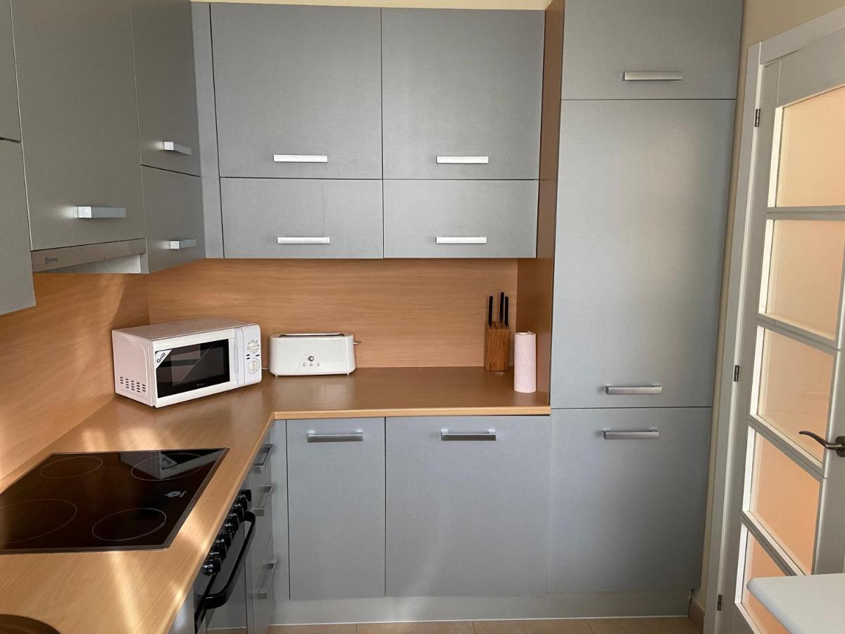 Apartamestos Beach Langosteira Финистере Екстериор снимка