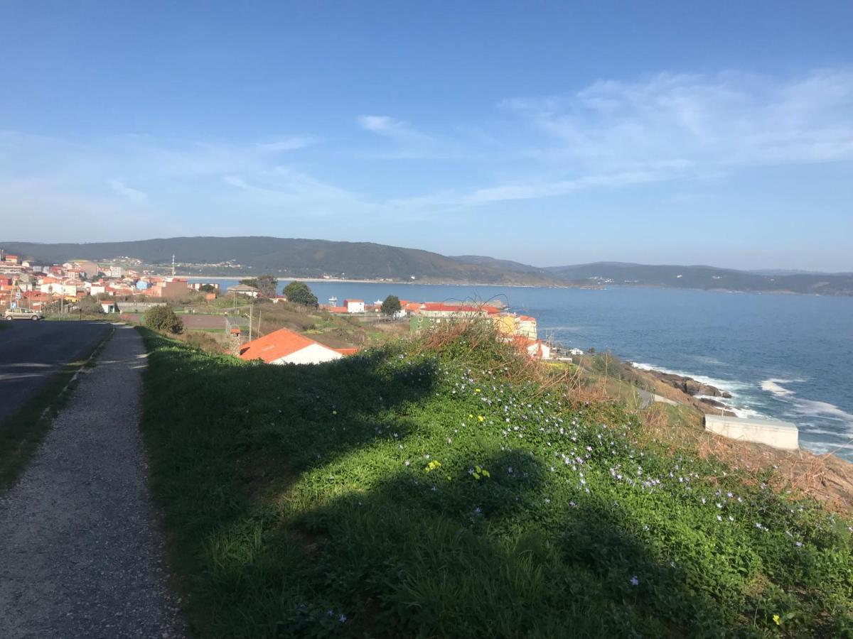Apartamestos Beach Langosteira Финистере Екстериор снимка