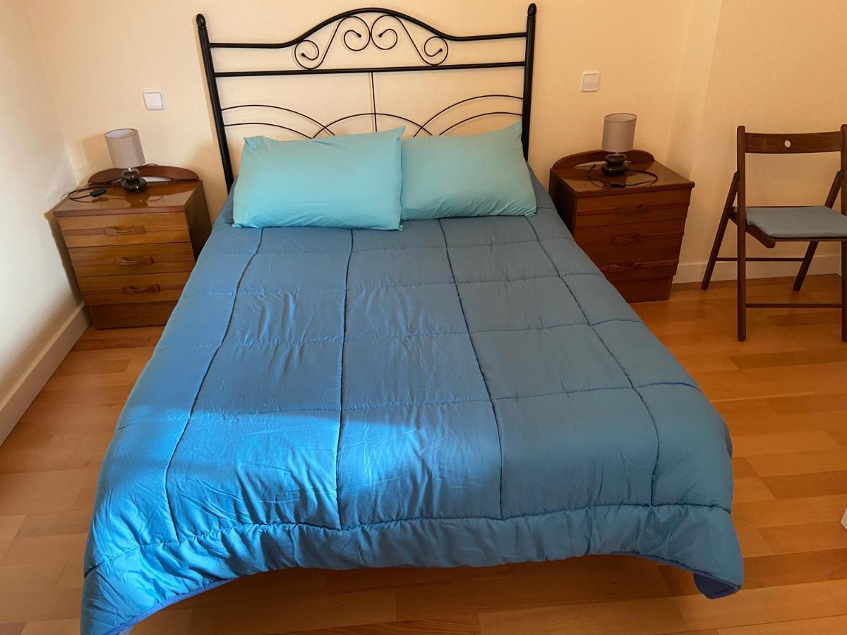 Apartamestos Beach Langosteira Финистере Екстериор снимка