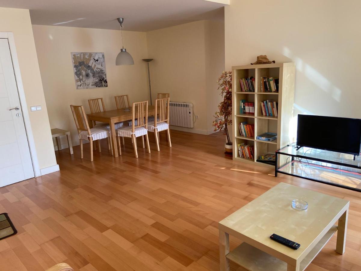 Apartamestos Beach Langosteira Финистере Екстериор снимка