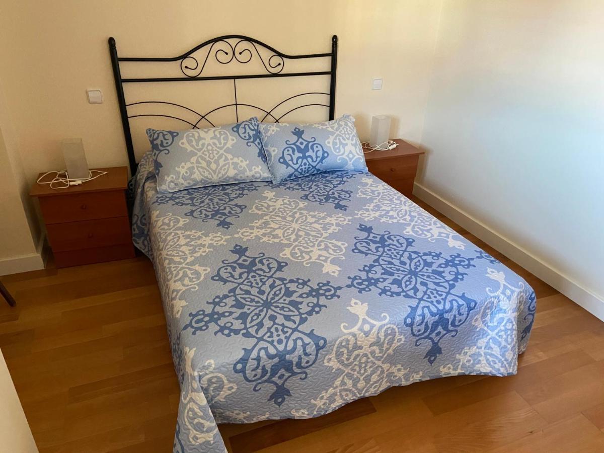 Apartamestos Beach Langosteira Финистере Екстериор снимка