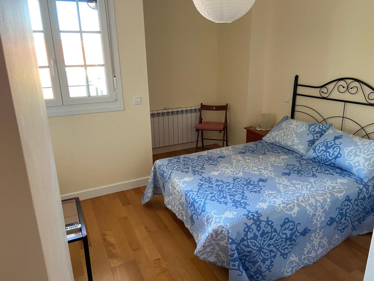 Apartamestos Beach Langosteira Финистере Екстериор снимка
