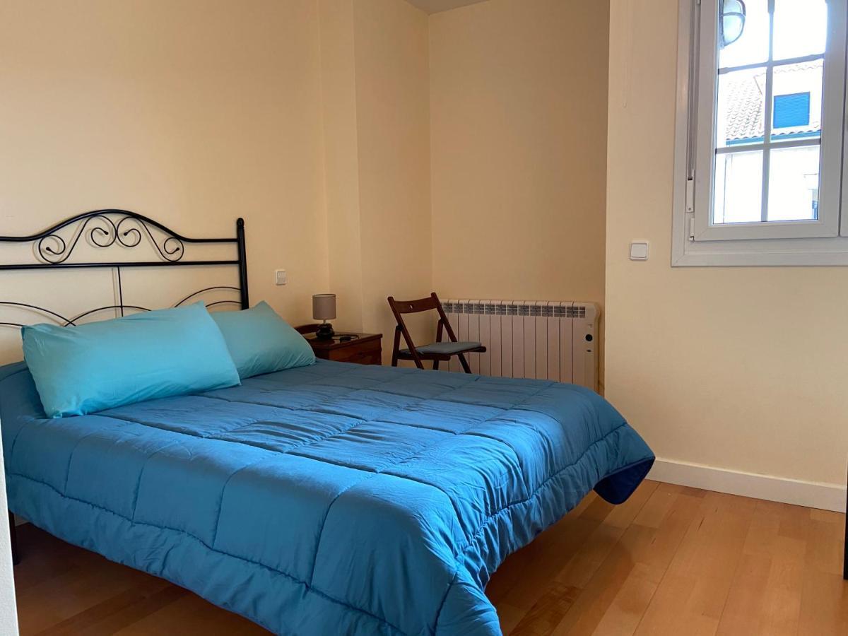 Apartamestos Beach Langosteira Финистере Екстериор снимка