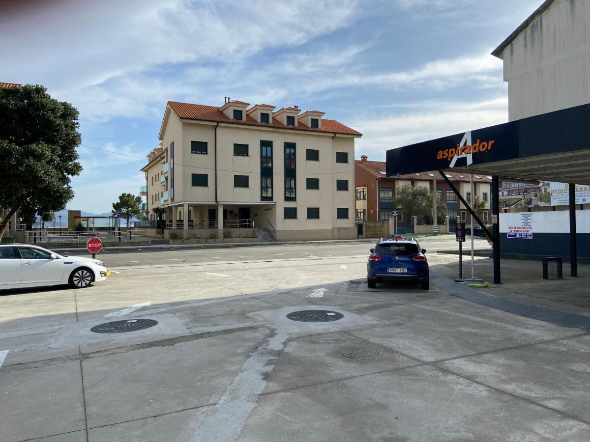 Apartamestos Beach Langosteira Финистере Екстериор снимка