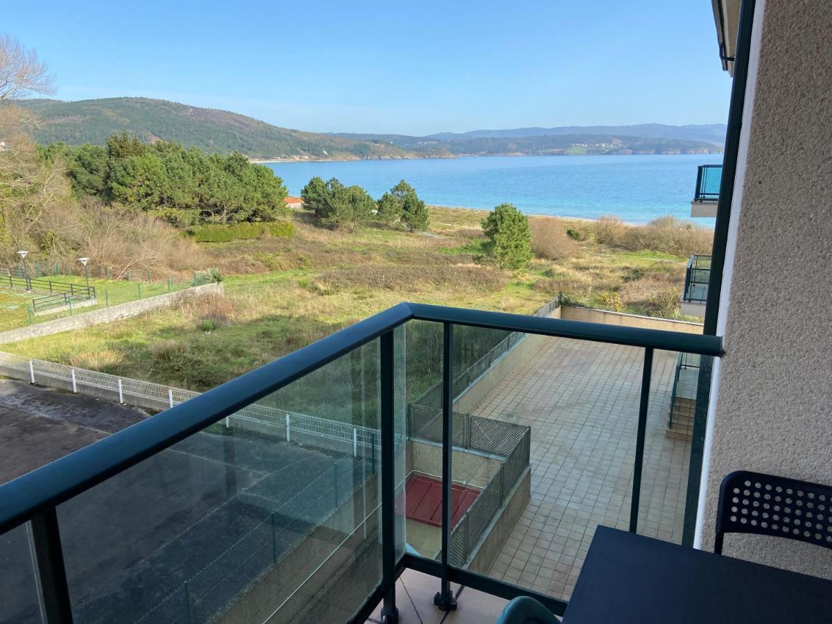 Apartamestos Beach Langosteira Финистере Екстериор снимка